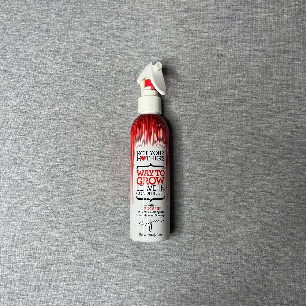 Not Your Mothers Way To Grow Leave-In Conditioner Spray
